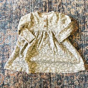 Jamie Kay Fawn Floral Dress